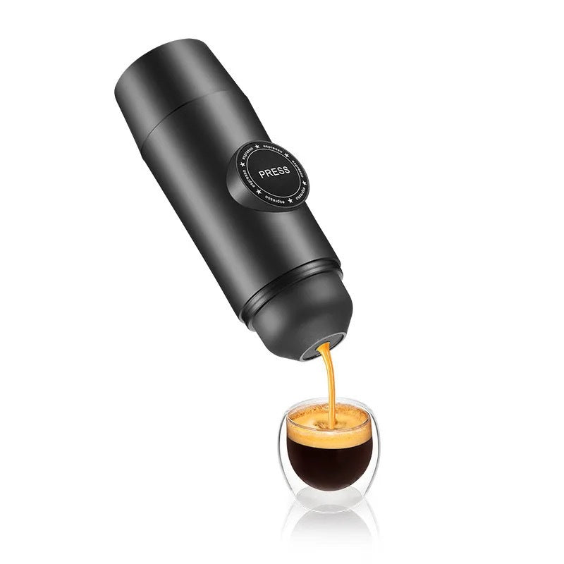 Portable Electric Espresso Maker for Outdoor, Travel and Car