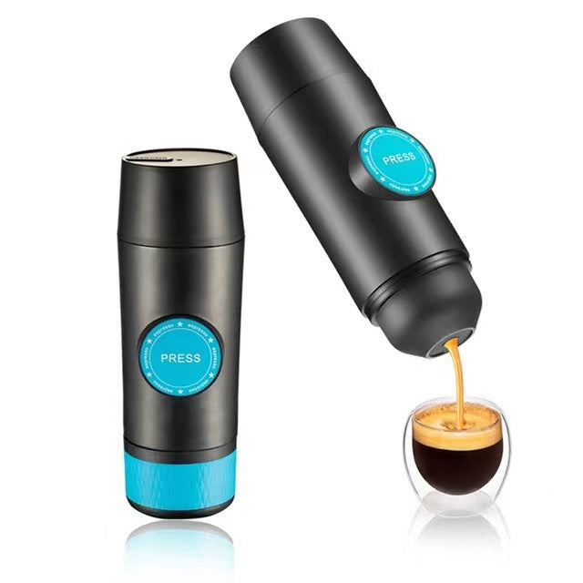 Portable Electric Espresso Maker for Outdoor, Travel and Car